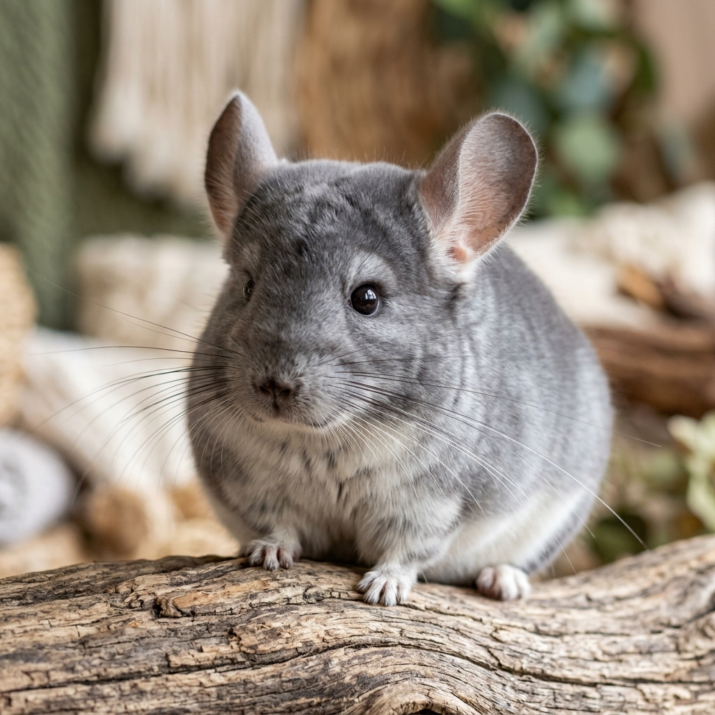 Fluffloft Chinchillas
